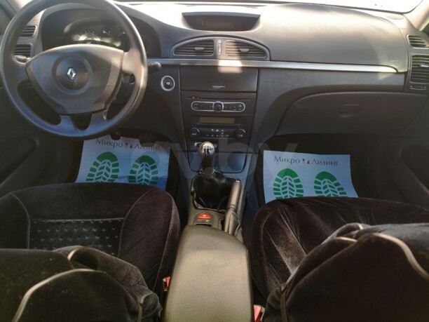 Renault Laguna II, 2006 г.