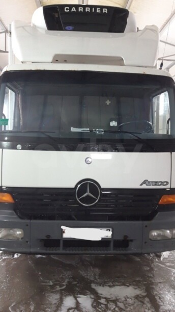 Mercedes Atego 1523, 2004 г.
