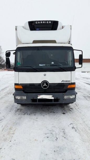Mercedes Atego 1523, 2004 г.