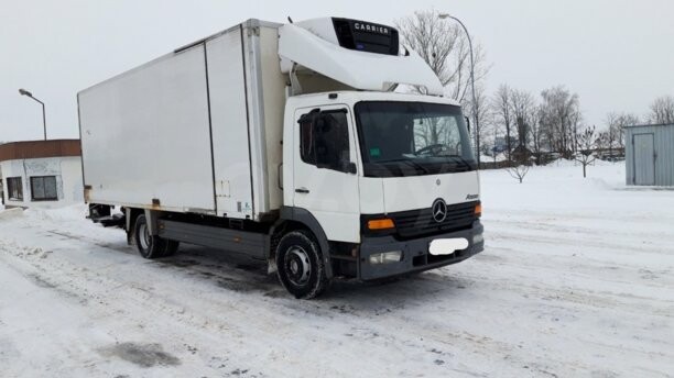 Mercedes Atego 1523, 2004 г.