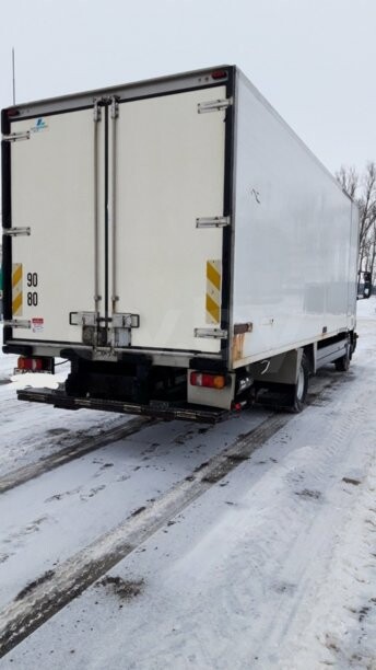 Mercedes Atego 1523, 2004 г.