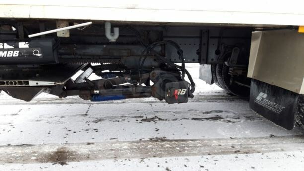 Mercedes Atego 1523, 2004 г.