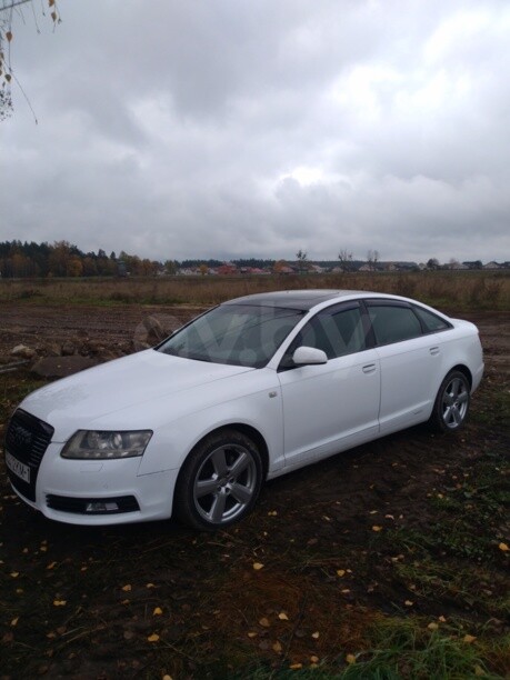 Audi A6 C6, 2005 г.
