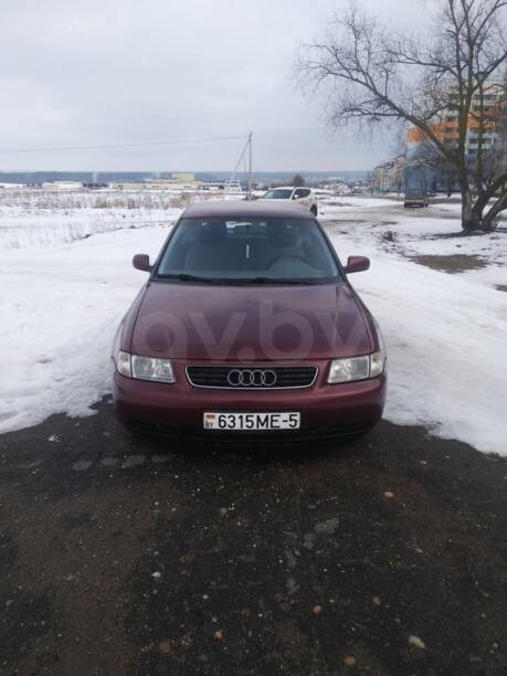 Audi A3 8L, 1998 г.