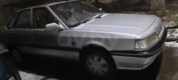 Renault 21, 1990 г.