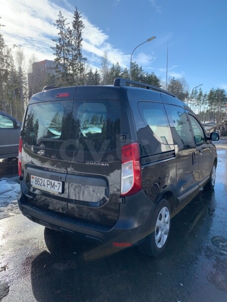 Renault Dokker, 2014 г.