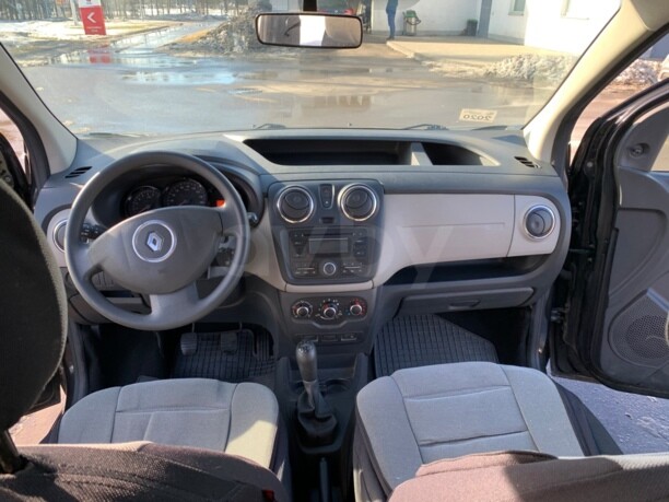 Renault Dokker, 2014 г.