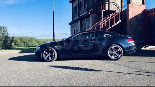 BMW 6 серия E63, E64, 2006 г.