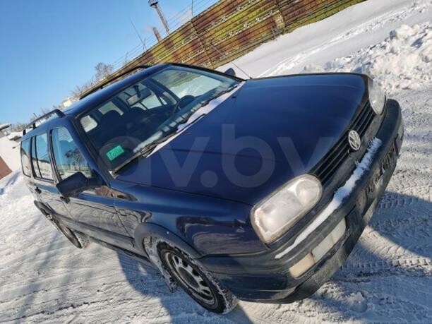 Volkswagen Golf III, 1994 г.