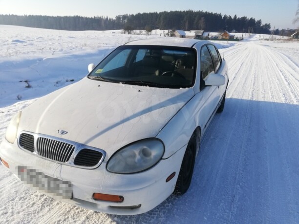 Daewoo Leganza, 2000 г.
