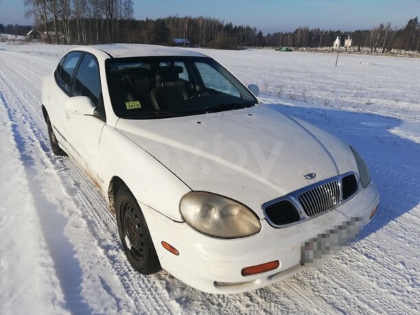 Daewoo Leganza, 2000 г.