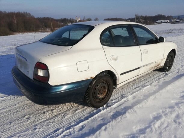 Daewoo Leganza, 2000 г.