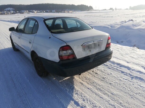 Daewoo Leganza, 2000 г.