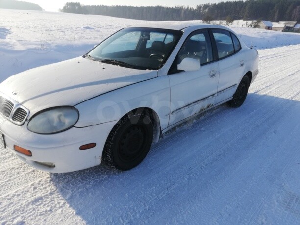 Daewoo Leganza, 2000 г.