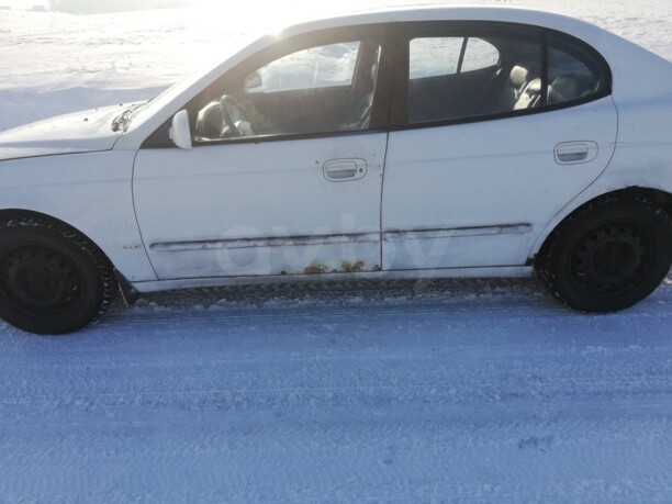 Daewoo Leganza, 2000 г.