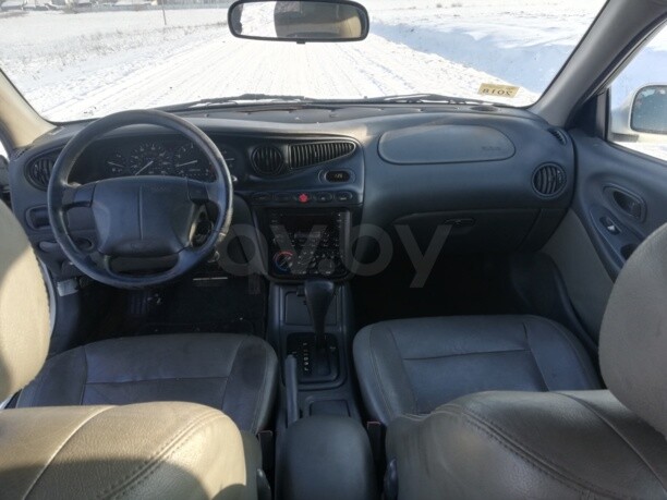 Daewoo Leganza, 2000 г.