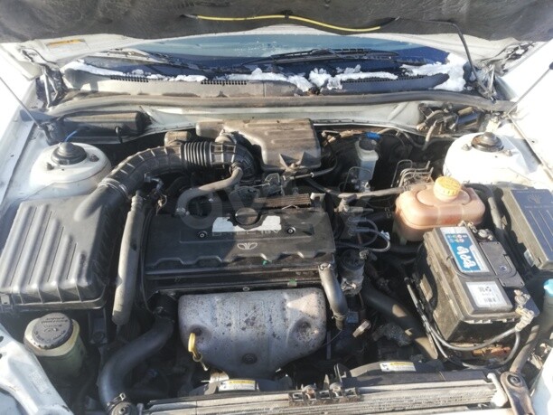 Daewoo Leganza, 2000 г.