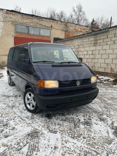 Volkswagen Transporter T4, 2001 г.