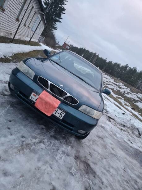Daewoo Nubira J100, 1998 г.