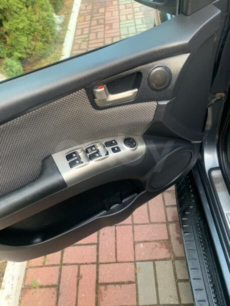 Kia Sportage II, 2008 г.