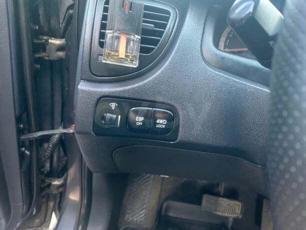 Kia Sportage II, 2008 г.