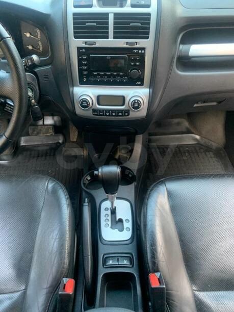 Kia Sportage II, 2008 г.