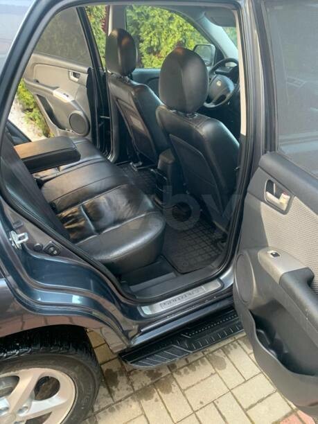 Kia Sportage II, 2008 г.