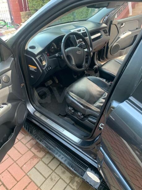 Kia Sportage II, 2008 г.