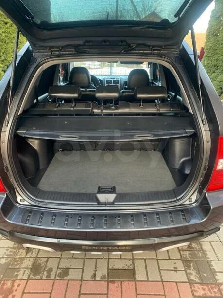 Kia Sportage II, 2008 г.