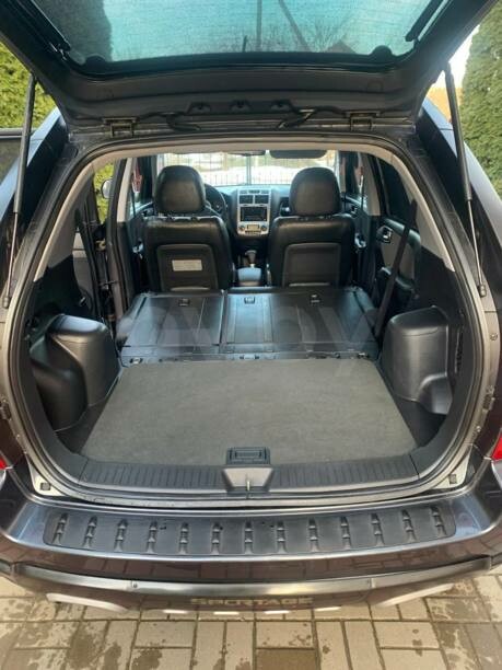 Kia Sportage II, 2008 г.