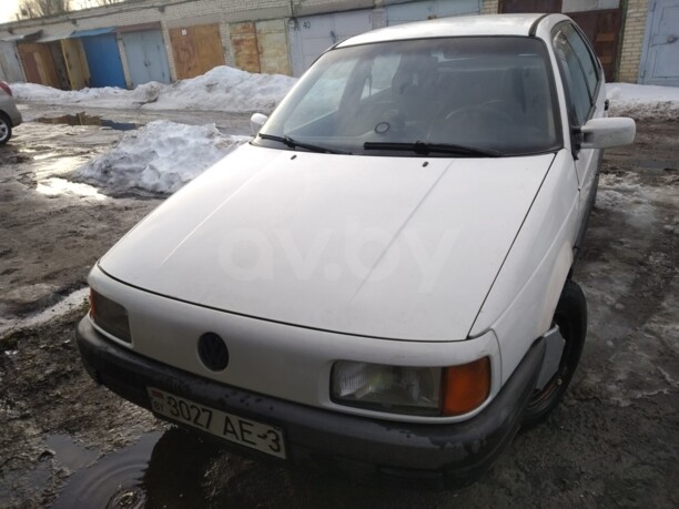 Volkswagen Passat B3, 1989 г.