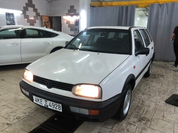 Volkswagen Golf III, 1994 г.