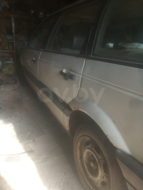 Volkswagen Passat B3, 1990 г.
