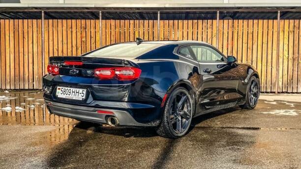 Chevrolet Camaro VI, 2018 г.