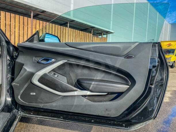Chevrolet Camaro VI, 2018 г.