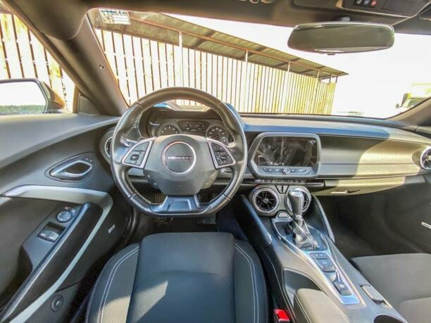 Chevrolet Camaro VI, 2018 г.