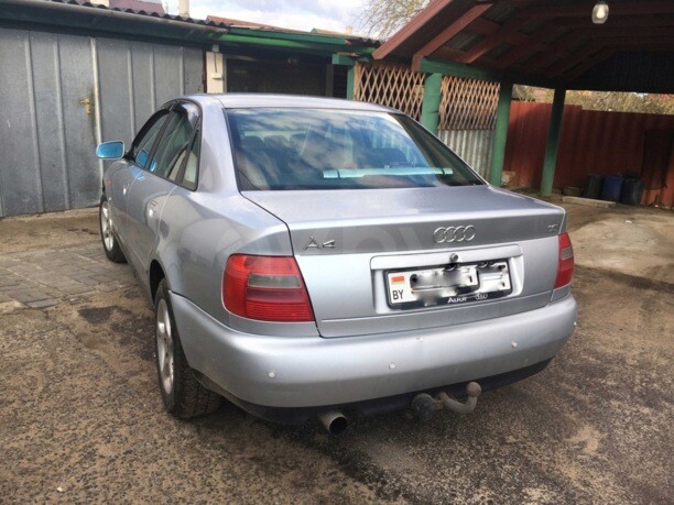 Audi A4 B5, 1996 г.
