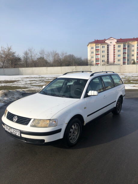 Volkswagen Passat B5, 1998 г.