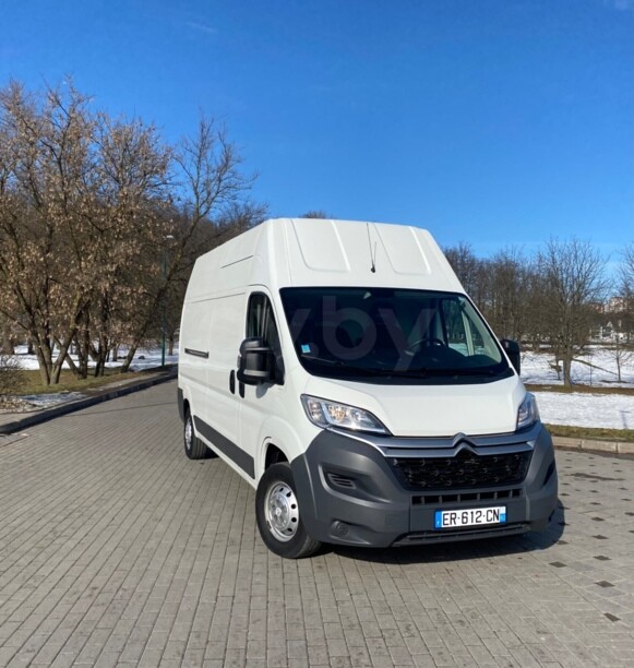 Citroen Jumper L3H3, 2017 г.