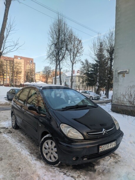 Citroen Xsara Picasso I, 2003 г.