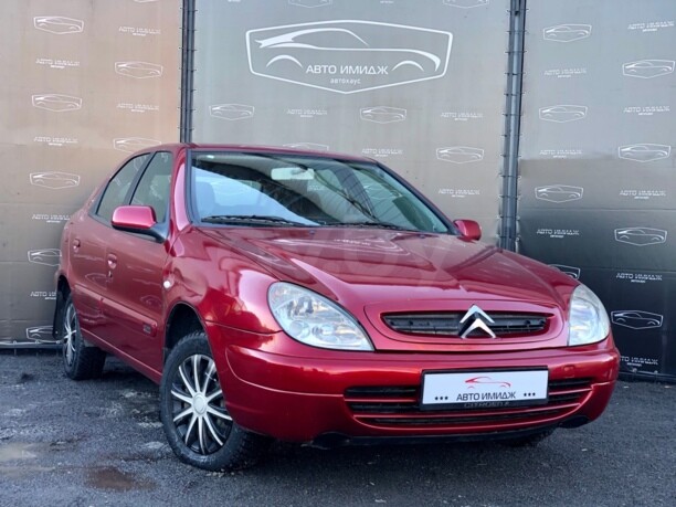 Citroen Xsara I · Рестайлинг, 2000 г.