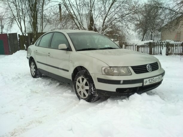 Volkswagen Passat B5, 1997 г.