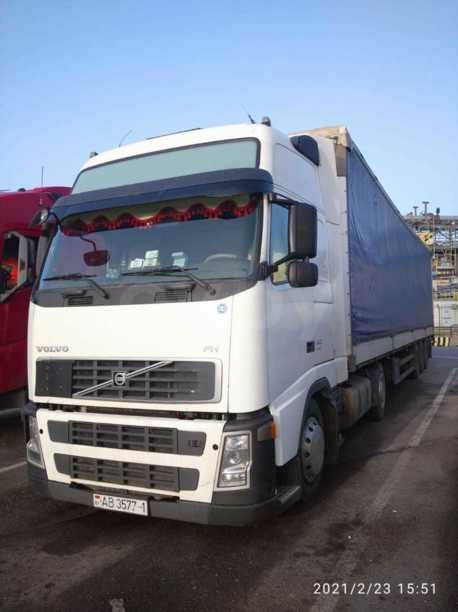 Volvo FH 440, 2007 г.
