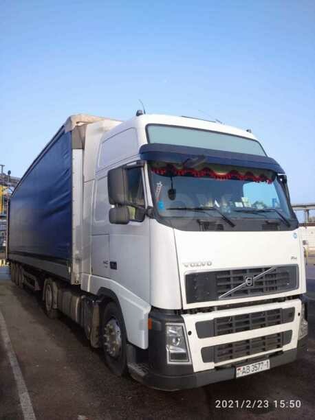 Volvo FH 440, 2007 г.