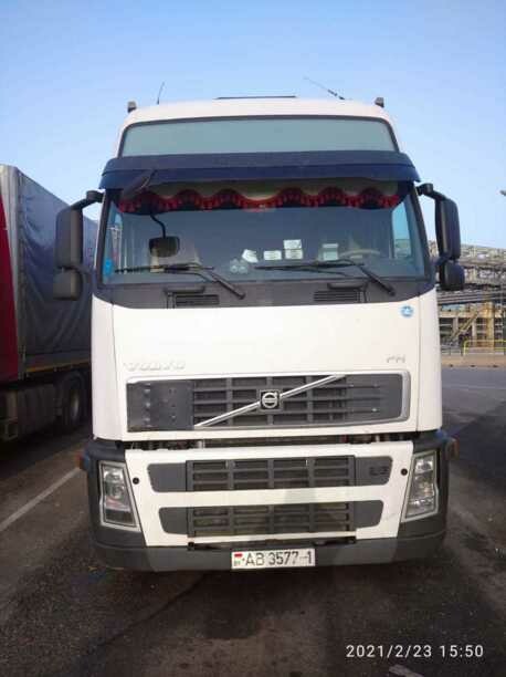 Volvo FH 440, 2007 г.