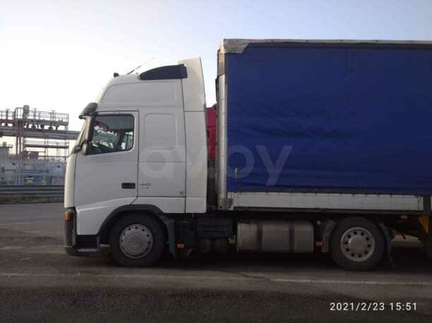 Volvo FH 440, 2007 г.
