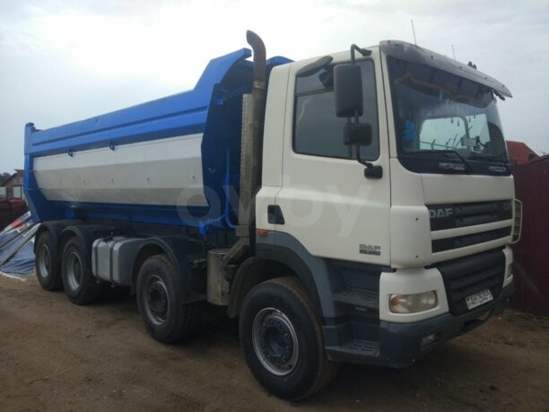 DAF CF 85, 2006 г.