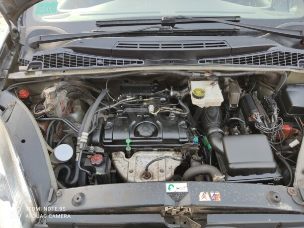 Citroen Xsara Picasso I, 2002 г.
