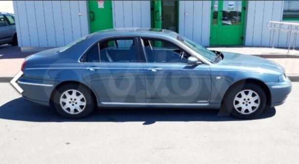 Rover 75 I, 2000 г.