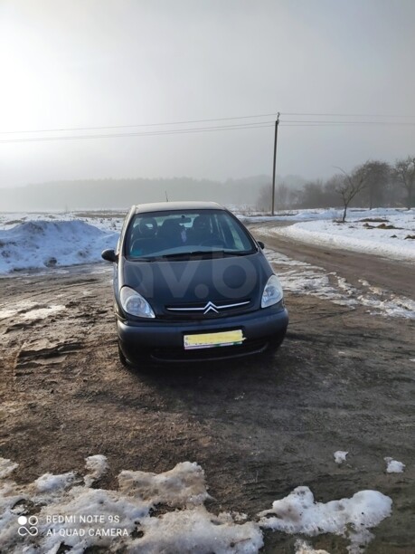 Citroen Xsara Picasso I, 2002 г.